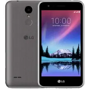 Замена разъема зарядки на телефоне LG X4 Plus в Челябинске